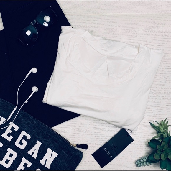 Zobha Activewear Sutton Top - Picture 6 of 6